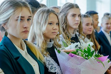 Александр Трубников: «Первый школьный звонок запоминается на всю жизнь»